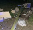 Police seek to speak to tractor driver following hit-and-run in Tyrone