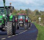 New VR tractor hazard test developed for learner drivers