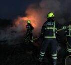 Machinery destroyed in latest of 4 farm arson attacks