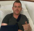 ‘Hit the Diff’ star hits hospital bed after quad accident