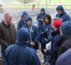 Kazakhstan buyers tour NI to browse UK’s agri-tech wares