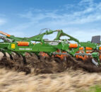 Amazone adds width to its Cenio cultivator range