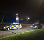 ATM taken using stolen tractor and digger recovered