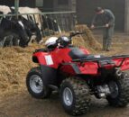 Police urge farmers to be 'vigilant' amid spate of quad thefts