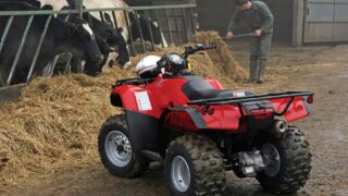 Criminals continue to target quad bikes in farm robberies
