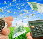 Value of euro declines against Sterling