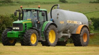 Farmer fined for polluting waterway with slurry