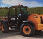 Appeal for info following theft of JCB telehandler
