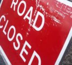 Warning issued after collision involving tractor and car with drunk driver