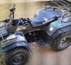Appeal for information issued following theft of quad