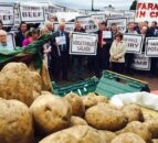 Farm lobby group to protest at Stormont