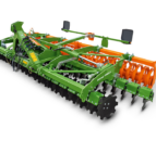 Amazone introduces mounted Catros+ disc harrows