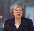 May: Westminster seeks amendment to backstop – not removal