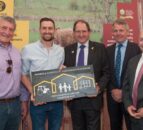 Tyrone man sweeps up in tidy farm competition