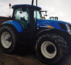 Appeal for info made following theft of tractor and tipper