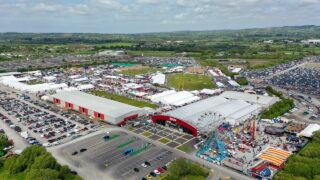 No poultry classes at 2025 Balmoral Show