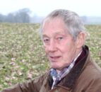 Winter wheat and barley receive first nitrogen in Downpatrick