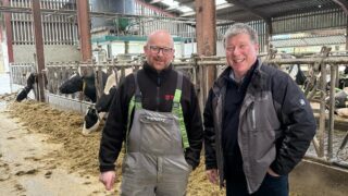 Dairy conference to focus on profit from high-yielding cows