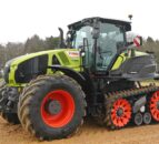 Claas carry on track laying legacy of Renault