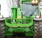 Behind the scenes at Merlo’s impressive Italian factory