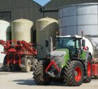 Managing the switch to liquid N at Howard Farms in Meath