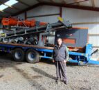 Mobile slurry separation service now available in Antrim