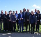 Second Lough Neagh stakeholder forum chaired by minister