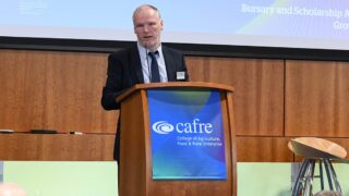 £30,000 worth of scholarships awarded to CAFRE students