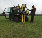 CAFRE unveils deep soil carbon coring project