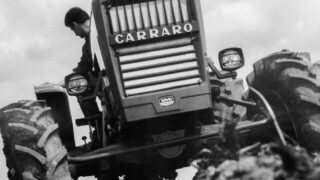 Axles, tractors and the enigma of the Carraro companies