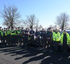 Police stop over 100 vehicles in agri machinery theft operation