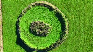 ‘The stories of those who dare to touch a fairy fort are frightening’