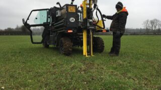 NI project to examine deep soil carbon stocks