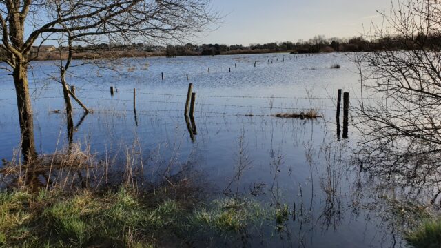 Somerset farms to benefit from £50m package flood protection