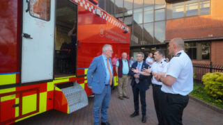 Public urged to help reduce wildfire risk in NI