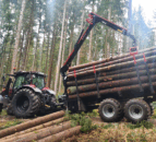 Horsch partners with Gepima in new forestry venture