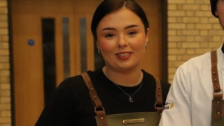‘When I tell them I’m a butcher, they say, oh really?’