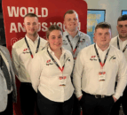 Young Irish and UK delegates travel to World Angus Forum in Oz