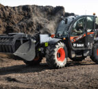 Bobcat adds VT models to premium telehandler range