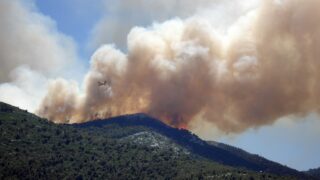 Muir urges landowners to refrain from any prescribed burning