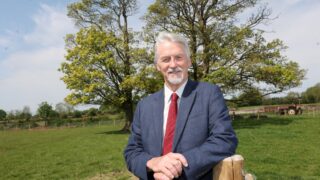 New scheme supports Welsh farming in national parks landscapes