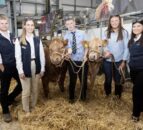 ABP Angus Youth Challenge celebrates success at Balmoral