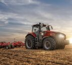 Case boost Magnum tractor range to 435hp