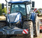 Case New Holland digs in for 2025 as sales fall