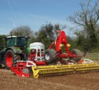 Watch: Pottinger Terradisc well-matched to four-pot Fendt