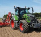 Watch: First sighting of Fendt 620 in Irish fields