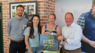 M&S ‘committed’ to agriculture in Northern Ireland