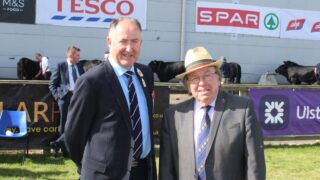 Balmoral 2025: Lively competition expected in the cattle rings