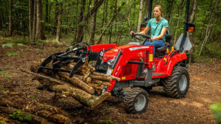 Slump of up to 28% in US tractor sales in April – AEM