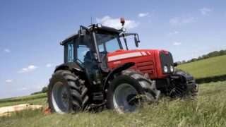 Red Tractor appoints first farmer as chair